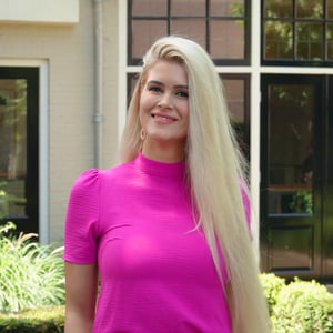 Kim - Medewerker Customer Support / Designer
