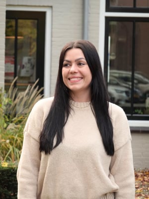 Pamela - Medewerker Customer Support / Designer