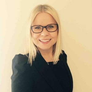 Ane-Margit Eikjok Chalmers