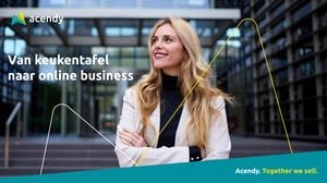 Lancering Acendy (PR afbeelding)