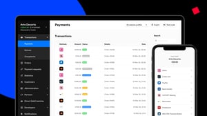 Mollie payments overview