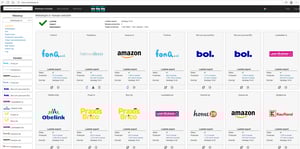 Overzicht portal ESS