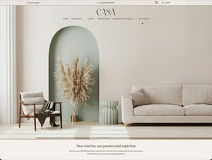 Casa Theme