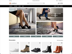 Ember Theme