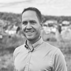 Børge Robertsen - Commercial Director Norway Acandy