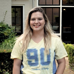 Chloë - Medewerker Customer Support