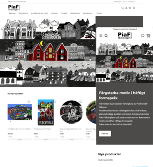 Pia F design
